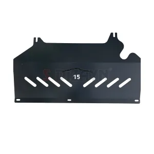 S-Dizayn Citroen C3 Picasso Çelik Karter Muhafaza 2009-2012 A+ Kalite thumb 2