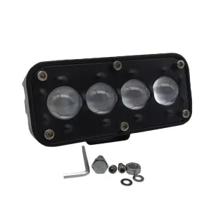 oto uzay uyumlu Offroad sis lambası beyaz-sarı gündüz ledi kırmızı / LASS383 modelleri DRS Tuning'de. Kaliteli malzeme, hızlı kargo ve güvenli alışverişle