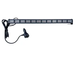 oto uzay uyumlu 17 fonksiyonlu çakar lamba 57,8cm kırmızı-mavi 12-30v / LAPA199-2 modelleri DRS Tuning'de. Kaliteli malzeme, hızlı kargo ve güvenli alışverişle
