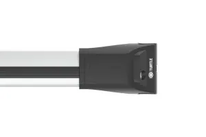 Turtle Opel Uyumlu Combo Life Mpv -19 Tourmaline V1 Ara Atkı Gri Set 2'li thumb 4