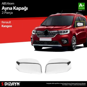S-Dizayn Renault Kangoo 3 ABS Krom Ayna Kapağı 2 Prç 2021 ÜzeriAraca &Ouml;zel Krom Aksesuar
&Uuml;r&uuml;n &Ouml;zellikleri:Krom &uuml;r&uuml;nler ara&ccedil; 