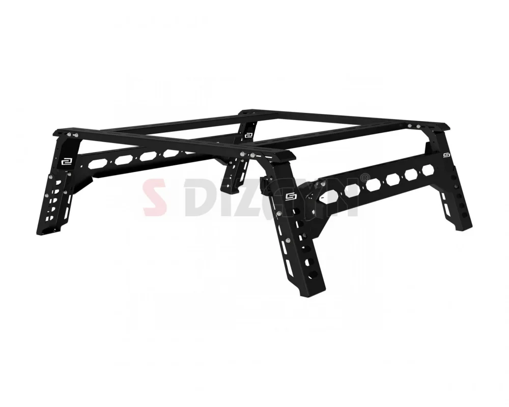 S-Dizayn SDX 4WD Off Road Mitsubishi L200 5 Pickup Çadır Taşıyıcı 2015 Üzeri