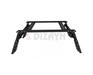 S-Dizayn SDX 4WD Off Road Mitsubishi L200 5 Pickup Çadır Taşıyıcı 2015 Üzeri thumb 3