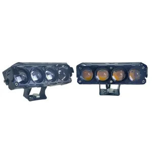 oto uzay uyumlu Offroad sis lambası set sarı beyaz - mavi gündüz ledli çakarlı 12.6 x 5 x 3.5 cm 12-60v / LASS370 modelleri DRS Tuning'de. Kaliteli malzeme,