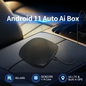 Apple car play video kiti Android-İos-4gb ram 64g / ICCA112 thumb 3