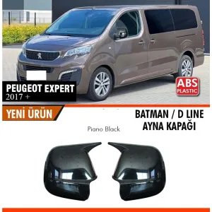 Peugeot Expert Batman Ayna Kapağı 2017 SonrasıDRS Tuning kalitesiyle tanışın! Özel olarak Peugeot  model araçlar için üretilen bu ürün, otomobilinizin hatlarına