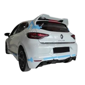 Body Kit Arka Ek uyumlu Renault Clio 5 Arka Ek (Plastik) modelleri DRS Tuning'de. Kaliteli malzeme, hızlı kargo ve güvenli alışverişle hemen inceleyin.