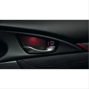 Civic Fc5 2016-2020 Kolçak İç Aydınlatma - KırmızıDRS Tuning kalitesiyle tanışın! Özel olarak Honda  model araçlar için üretilen bu ürün, otomobilinizin hatları