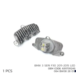 BMW 3 SERI F30 2011-2015 LED MODÜL 63117311243DRS Tuning kalitesiyle tanışın! Özel olarak Universal F30 model araçlar için üretilen bu ürün, otomobilinizin hatl