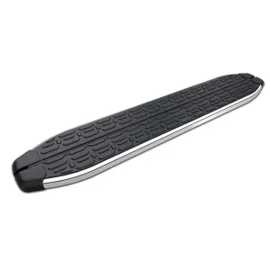 VW Transporter T6 Uzun Şase 2015-2019 Drs Evo Serisi Krom Kenar Yan Basamak 253 Cm thumb 1