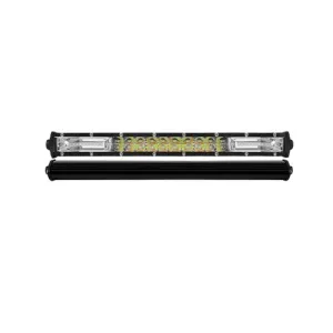 Offroad sis lambası 34cm 120w 12-30v beyaz-amber flaşlı adet / LASS315-1 thumb 1