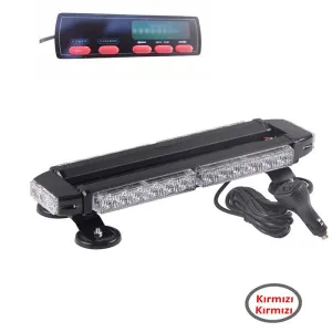 oto uzay uyumlu Çakar lamba çift taraflı 30 led kırmızı-kırmızı 12-24v / LAPA523 modelleri DRS Tuning'de. Kaliteli malzeme, hızlı kargo ve güvenli alışverişle
