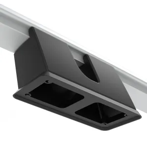 Toyota Rav4 (Xa40) Suv 13-18 Port Bagaj Taşıyıcı Tavan Çıtası Gri thumb 4