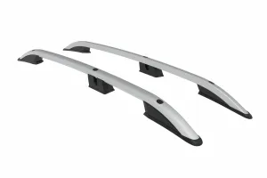 Dacia Logan 2004-2012 (L90) uyumlu Mcv Mpv -13 Port Bagaj Taşıyıcı Tavan Çıtası Gri modelleri DRS Tuning'de. Kaliteli malzeme, hızlı kargo ve güvenli