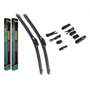 Niken Yeni Seri Hyundai Matrix Muz Silecek 2002-2009  Muz Tip Silecek AparatlıDRS Tuning kalitesiyle tanışın! Özel olarak Universal  model araçlar için üretilen