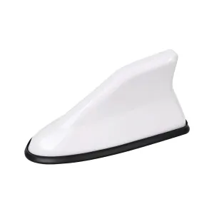 Chrysler Sebring Uyumlu Köpek Balığı Balık Sırtı Shark Anten Beyaz thumb 2
