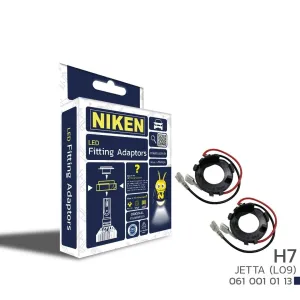 Niken uyumlu Led Far Montaj Adaptörü H7 Jetta modelleri DRS Tuning'de. Kaliteli malzeme, hızlı kargo ve güvenli alışverişle hemen inceleyin.