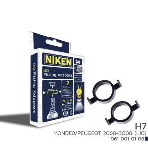 Niken uyumlu Led Far Montaj Adaptörü H7 Mondeo/Peugeot2008-3008 modelleri DRS Tuning'de. Kaliteli malzeme, hızlı kargo ve güvenli alışverişle hemen inceleyin.