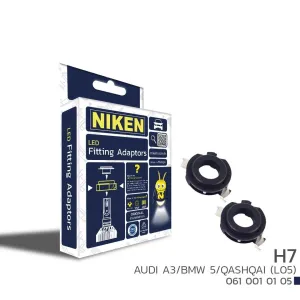 Niken uyumlu Led Far Montaj Adaptörü H7 Audi A3/Bmw 5/Qashqai modelleri DRS Tuning'de. Kaliteli malzeme, hızlı kargo ve güvenli alışverişle hemen inceleyin.