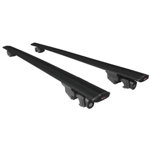 Volvo XC90 2002-2014 (C) uyumlu 2003-2014 Arası ile HOOK Model Anahtar Kilitli Ara Atkı Tavan Barı SİYAH modelleri DRS Tuning'de. Kaliteli malzeme, hızlı kargo