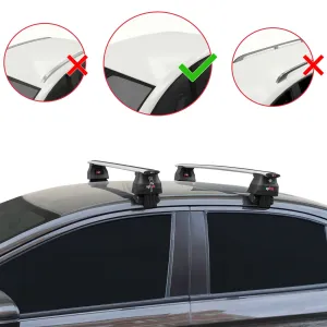 Honda City 2020-Günümüz (GN) uyumlu 2020 ve Sonrası ile ACE-4 Ara Atkı Tavan Barı GRİ modelleri DRS Tuning'de. Kaliteli malzeme, hızlı kargo ve güvenli