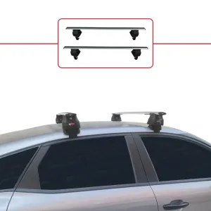 Citroen C4 2020-Günümüz (C41) uyumlu 2020 ve Sonrası ile ACE-4 Ara Atkı Tavan Barı GRİ modelleri DRS Tuning'de. Kaliteli malzeme, hızlı kargo ve güvenli
