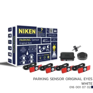Niken Park Sensörü Orjinal Sensör Ve Ses İkazlı GriDRS Tuning kalitesiyle tanışın! Özel olarak Universal  model araçlar için üretilen bu ürün, otomobilinizin ha