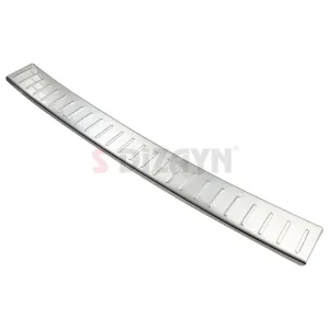 S-Dizayn VW Passat B6 Sedan Krom Arka Tampon Eşiği 2005-2012 thumb 3