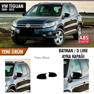 oto uzay uyumlu Yarasa Ayna Kapağı Vw Tiguan 2008-2015 / Aykay085 modelleri DRS Tuning'de. Kaliteli malzeme, hızlı kargo ve güvenli alışverişle hemen inceleyin.