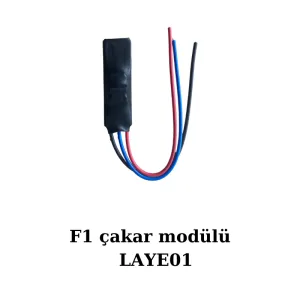 oto uzay uyumlu 9 Modlu F1 Çakar Modülü / Laye07 modelleri DRS Tuning'de. Kaliteli malzeme, hızlı kargo ve güvenli alışverişle hemen inceleyin.