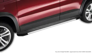 S-Dizayn Chery Omoda5 NewLine Krom Yan Basamak 183 Cm 2022 Üzeri thumb 4