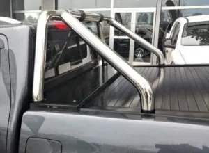 Ford Ranger Wildtrak Roll Bar Sandplus Black 2023+ Prb03 thumb 5
