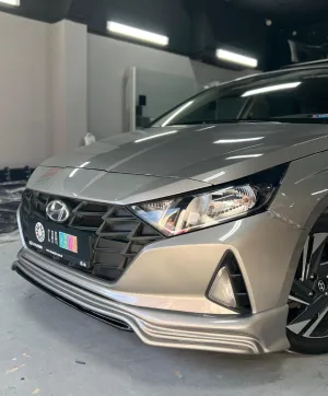 Body Kit Ön Ek uyumlu Hyundai İ20 2022 Ön Ek (Plastik) modelleri DRS Tuning'de. Kaliteli malzeme, hızlı kargo ve güvenli alışverişle hemen inceleyin.