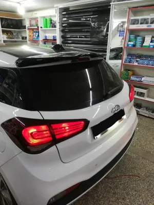 Bozdağ uyumlu Hyunda İ20 Difüzör 2015 - 2019 Arası modelleri DRS Tuning'de. Kaliteli malzeme, hızlı kargo ve güvenli alışverişle hemen inceleyin.