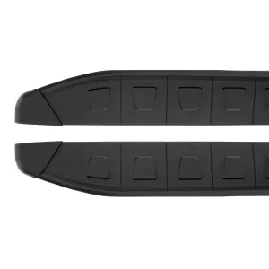 Volkswagen Taigo 2021-2024 Alyans Siyah Yan Basamak Koruma thumb 3