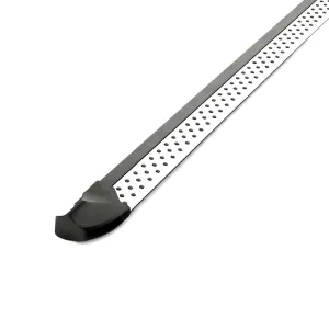 Volkswagen Caravelle (T5) 2003-2015 / Swb Era V2 Gri Yan Basamak Koruma thumb 2