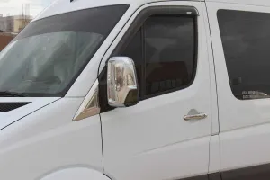 VW Crafter Krom Ayna Kapağı 2 Parça 2006-2017 Arası thumb 2