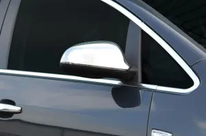 Opel Astra J Krom Ayna Kapağı 2 Parça 2010-2015 Arası thumb 2