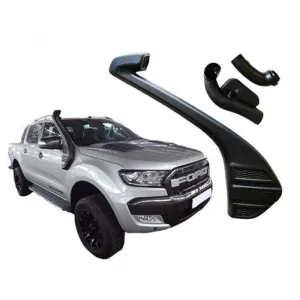 Ford Ranger Snorkel 2015-DRS Tuning kalitesiyle tanışın! Özel olarak Ford  model araçlar için üretilen bu ürün, otomobilinizin hatlarına sportif ve dinamik bir 