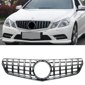 s-dizayn uyumlu Mercedes E-Class W207 Ön Panjur Krom GTR Model 2010-2013 modelleri DRS Tuning'de. Kaliteli malzeme, hızlı kargo ve güvenli alışverişle hemen