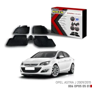 Opel Astra J için Uyumlu 2009-2015 3D PaspasDRS Tuning kalitesiyle tanışın! Özel olarak Opel  model araçlar için üretilen bu ürün, otomobilinizin hatlarına spor