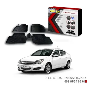 Opel Astra H için Uyumlu 2005-2009-2015 3D PaspasDRS Tuning kalitesiyle tanışın! Özel olarak Opel  model araçlar için üretilen bu ürün, otomobilinizin hatlarına
