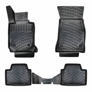 Rizline Renault Austral E-Tech Full Hibrit 3D Havuzlu Paspas thumb 1