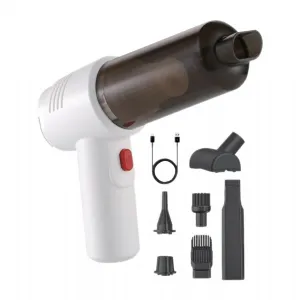 Cenk Oto uyumlu CARUB Oto Araç Süpürgesi 45 Watt Şarjlı Lüx modelleri Oto Aksesuar Shop'de. Kaliteli malzeme, hızlı kargo ve güvenli alışverişle hemen