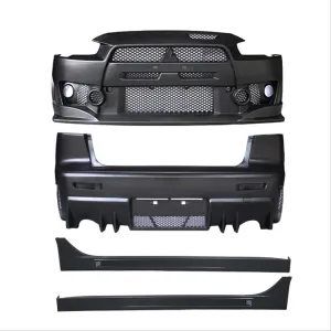 Çamkıran uyumlu Mitsubishi Lancer İçin Evo Görünüm Body Kıt Parça modelleri DRS Tuning'de. Kaliteli malzeme, hızlı kargo ve güvenli alışverişle hemen inceleyin.