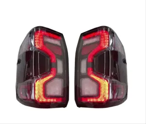 Ford Ranger Uyumlu T9 2023 Sonrası İçin Raptor Led Stop ParçaDRS Tuning kalitesiyle tanışın! Özel olarak Ford  model araçlar için üretilen bu ürün, otomobiliniz