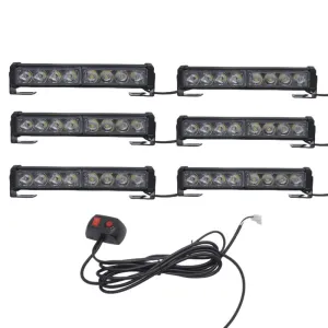 oto uzay uyumlu 6'lı 48 led çakar lamba mavi-beyaz-kırmızı 12-30V / LAPA545 modelleri DRS Tuning'de. Kaliteli malzeme, hızlı kargo ve güvenli alışverişle hemen