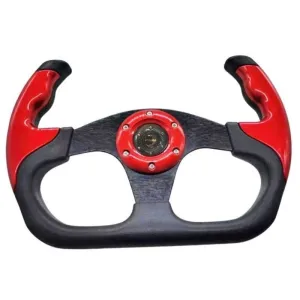 oto uzay uyumlu F1 Spor Direksiyon Momo Model Kırmızı / Dıdı156 Parça modelleri DRS Tuning'de. Kaliteli malzeme, hızlı kargo ve güvenli alışverişle hemen