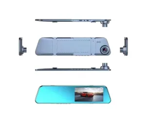 oto uzay uyumlu 4.7 inç aynalı ön-arka kameralı dvr 9 metre kablolu / GUPR98-1 modelleri Oto Aksesuar Shop'de. Kaliteli malzeme, hızlı kargo ve güvenli