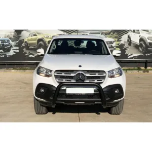 Mercedes X-Class Uyumlu Ön Tampon Koruma Demiri 2017+ Pwt22 ParçaDRS Tuning kalitesiyle tanışın! Özel olarak Mercedes  model araçlar için üretilen bu ürün, otom